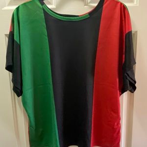 XL Short-sleeve Mens Shirt